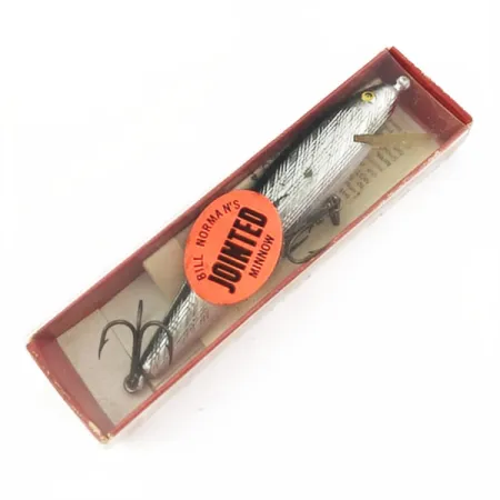 Bill Norman Jointed Articulado