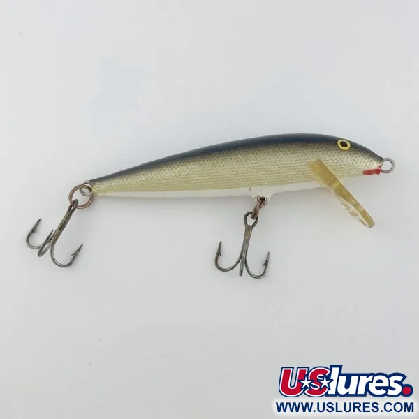 Rapala Countdown CD9, Oro (G), 12g, Señuelo de Hundimiento #23933