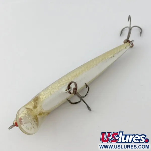 Rapala Countdown CD9, Oro (G), 12g, Señuelo de Hundimiento #23933