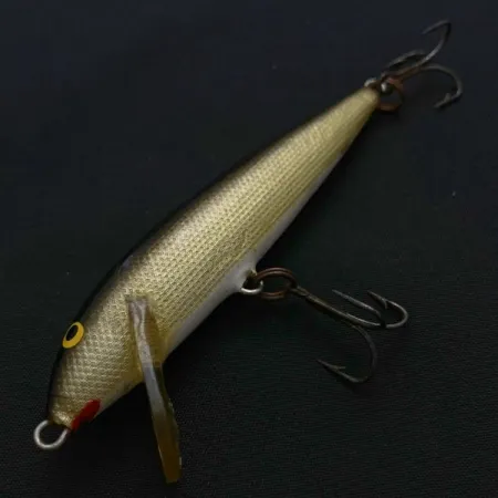 Rapala Countdown CD9, Oro (G), 12g, Señuelo de Hundimiento #23933