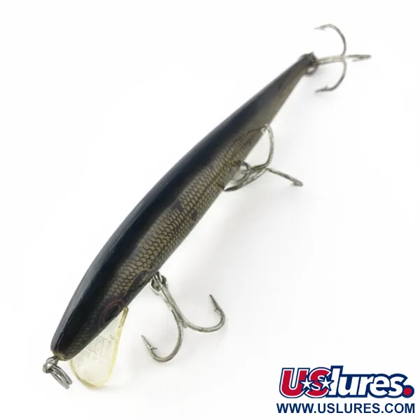 Rebel Floater F12, 9g, Naturalized Baby Bass, Señuelo Flotante #23934