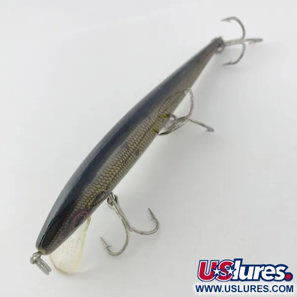 Rebel Floater F12, 9g, Naturalized Baby Bass, Señuelo Flotante #23934