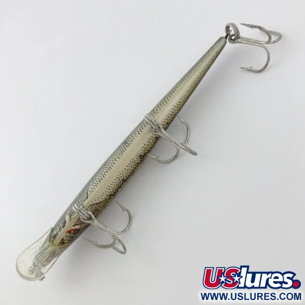 Rebel Floater F12, 9g, Naturalized Baby Bass, Señuelo Flotante #23934