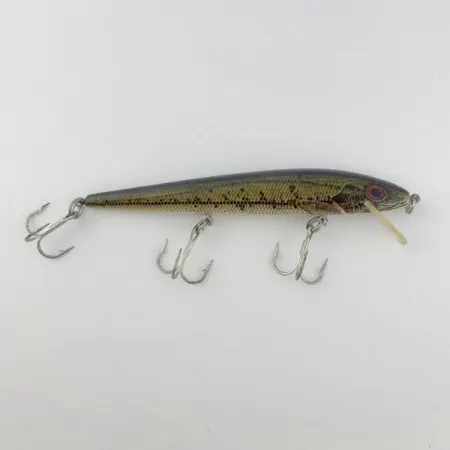 Rebel Floater F12, 9g, Naturalized Baby Bass, Señuelo Flotante #23934