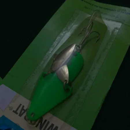 Eppinger Wingbat, Verde 14g, Cucharilla de Pesca #23935