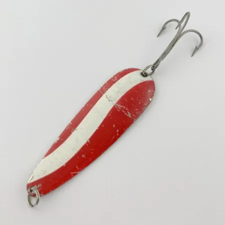 Cucharilla Herter's Spoon, níquel/rojo, 21 g, estampada, #23939