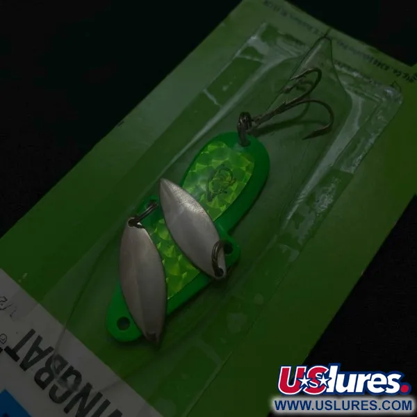 Eppinger Wingbat, 14g Verde, Cucharilla #23941