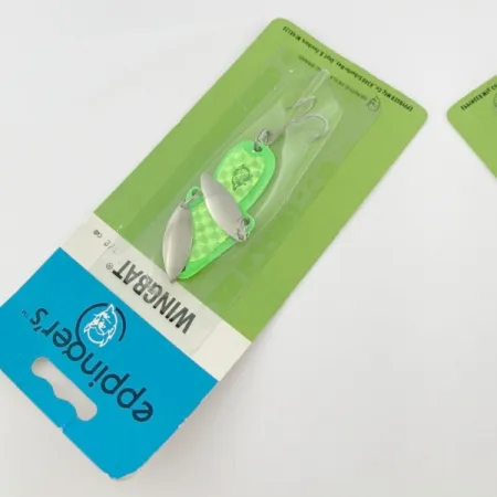 Eppinger Wingbat, 14g Verde, Cucharilla #23941