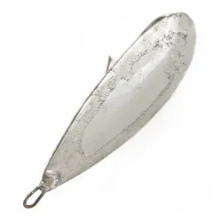 Johnson Silver Minnow Anti-enganche