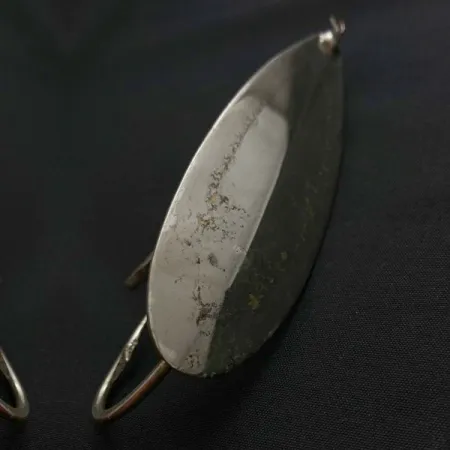 Johnson Silver Minnow, 28g Níquel, Cucharilla Anti-enganche #23943