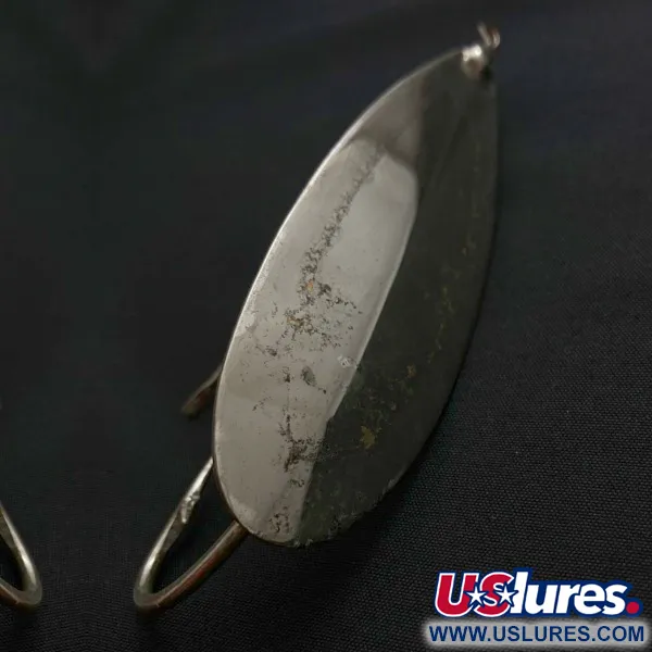 Johnson Silver Minnow, 28g Níquel, Cucharilla Anti-enganche #23943