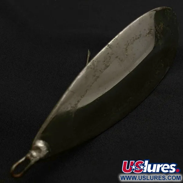 Johnson Silver Minnow, 28g Níquel, Cucharilla Anti-enganche #23943