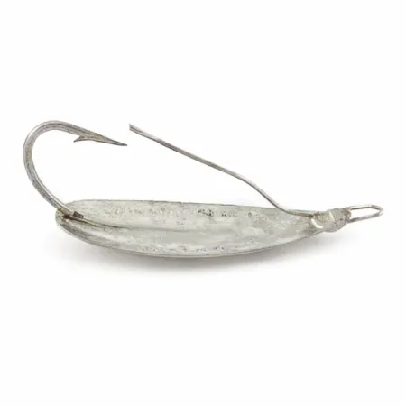 Johnson Silver Minnow Weedless, 9g, Níquel, Cuchara Antihierba #23945