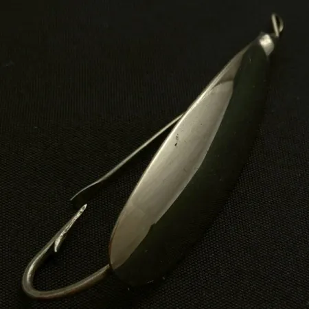 Johnson Silver Minnow Weedless, 9g, Níquel, Cuchara Antihierba #23945