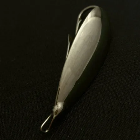 Johnson Silver Minnow Weedless, 9g, Níquel, Cuchara Antihierba #23945