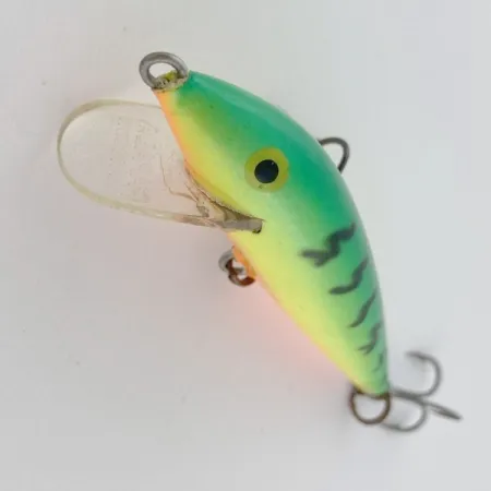 Rapala Countdown CD7, Fire Tiger, 8g, Señuelo Hundido #23946