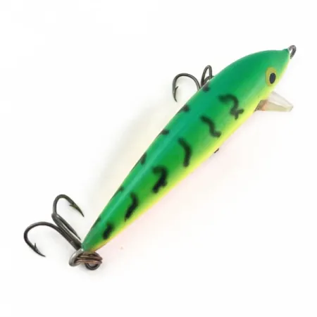 Rapala Countdown CD7, Fire Tiger, 8g, Señuelo Hundido #23946