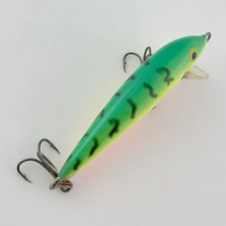 Rapala Countdown CD7, Fire Tiger, 8g, Señuelo Hundido #23946