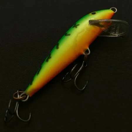 Rapala Countdown CD7, Fire Tiger, 8g, Señuelo Hundido #23946