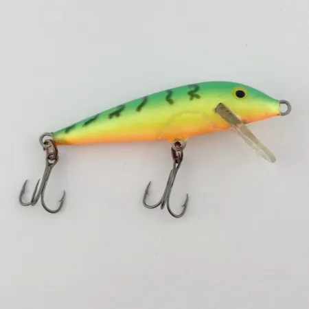 Rapala Countdown CD7, Fire Tiger, 8g, Señuelo Hundido #23946