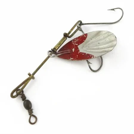 G.M. Skinner 4, 6g (3/16oz), Cucharilla Ondulada, Señuelo Vintage #23948