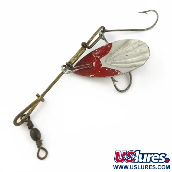 G.M. Skinner 4, 6g (3/16oz), Cucharilla Ondulada, Señuelo Vintage #23948