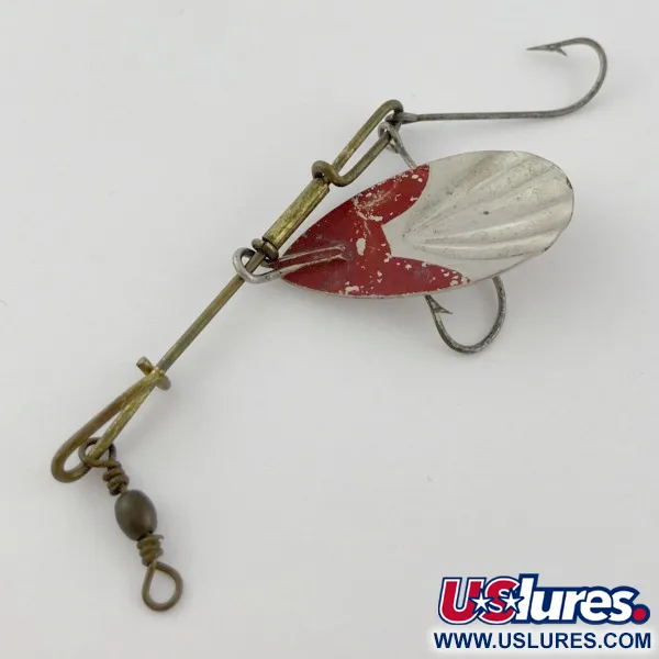 G.M. Skinner 4, 6g (3/16oz), Cucharilla Ondulada, Señuelo Vintage #23948