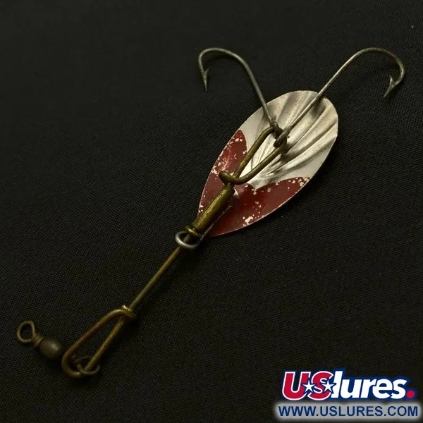 G.M. Skinner 4, 6g (3/16oz), Cucharilla Ondulada, Señuelo Vintage #23948