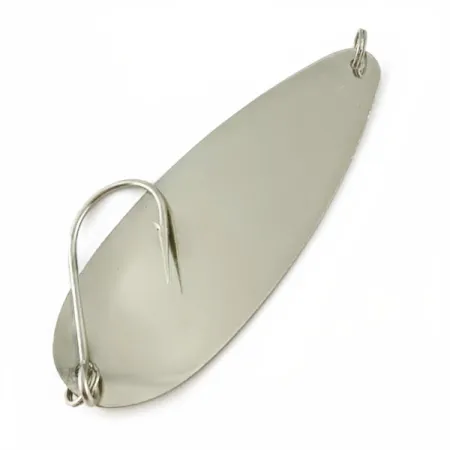 GRASSL’S DOUBLE OO BAYFIELD BRUTE, Níquel 31g, Cucharilla #23962