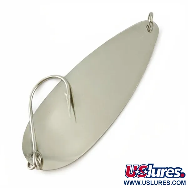 GRASSL’S DOUBLE OO BAYFIELD BRUTE, Níquel 31g, Cucharilla #23962