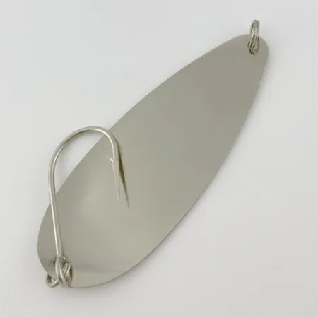 GRASSL’S DOUBLE OO BAYFIELD BRUTE, Níquel 31g, Cucharilla #23962