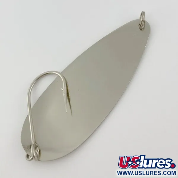 GRASSL’S DOUBLE OO BAYFIELD BRUTE, Níquel 31g, Cucharilla #23962