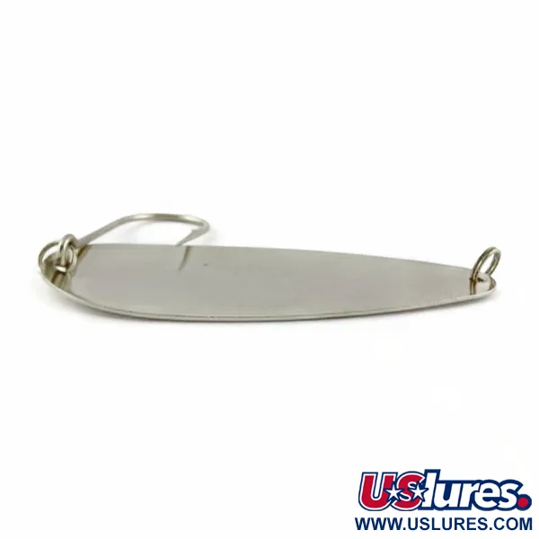 GRASSL’S DOUBLE OO BAYFIELD BRUTE, Níquel 31g, Cucharilla #23962