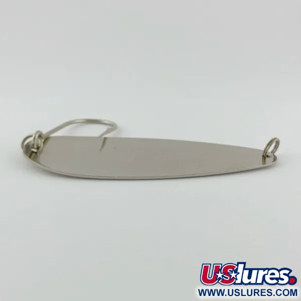 GRASSL’S DOUBLE OO BAYFIELD BRUTE, Níquel 31g, Cucharilla #23962