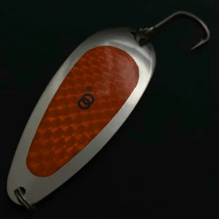 GRASSL’S DOUBLE OO BAYFIELD BRUTE, Níquel 31g, Cucharilla #23962