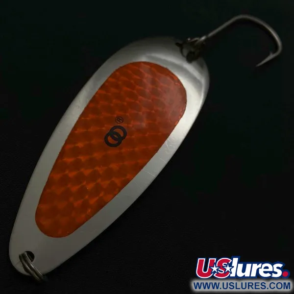 GRASSL’S DOUBLE OO BAYFIELD BRUTE, Níquel 31g, Cucharilla #23962