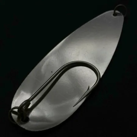 GRASSL’S DOUBLE OO BAYFIELD BRUTE, Níquel 31g, Cucharilla #23962