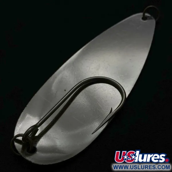 GRASSL’S DOUBLE OO BAYFIELD BRUTE, Níquel 31g, Cucharilla #23962