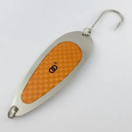 GRASSL’S DOUBLE OO BAYFIELD BRUTE, Níquel 31g, Cucharilla #23962