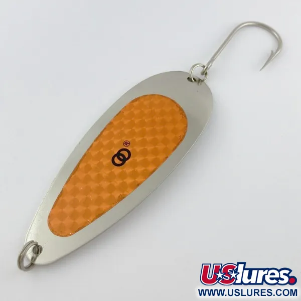 GRASSL’S DOUBLE OO BAYFIELD BRUTE, Níquel 31g, Cucharilla #23962