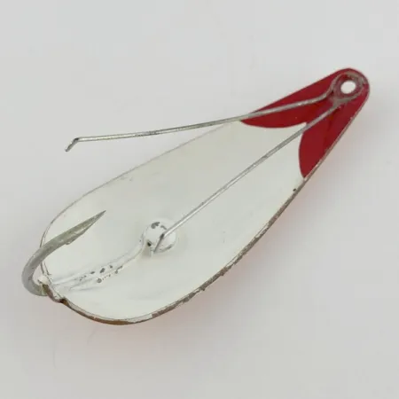 Master Weedless Wiggler Augues Bait, 18g cobre/rojo, cucharilla antienredos #23963