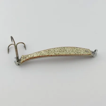 Sparky Jr. Sparkling Minnow, 7g Oro Brillante, Cucharilla #23967