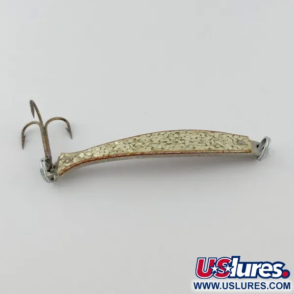 Sparky Jr. Sparkling Minnow, 7g Oro Brillante, Cucharilla #23967