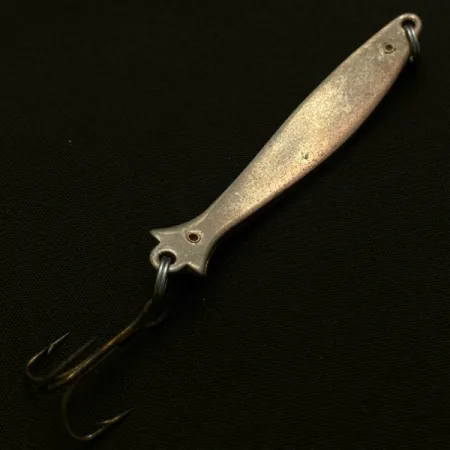 Sparky Jr. Sparkling Minnow, 7g Oro Brillante, Cucharilla #23967