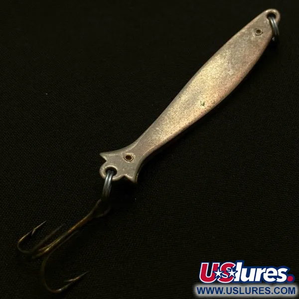 Sparky Jr. Sparkling Minnow, 7g Oro Brillante, Cucharilla #23967