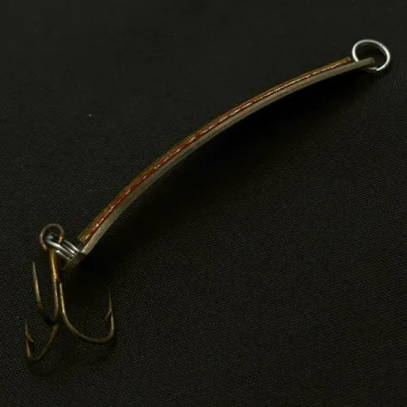 Sparky Jr. Sparkling Minnow, 7g Oro Brillante, Cucharilla #23967