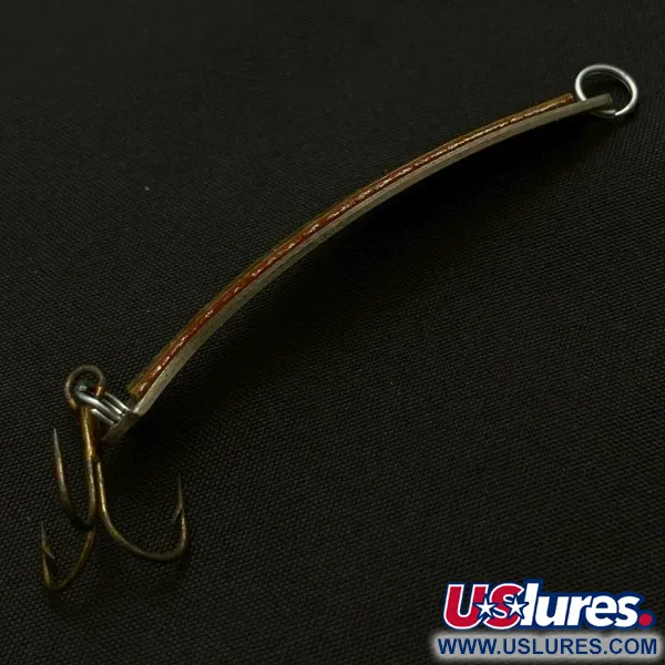 Sparky Jr. Sparkling Minnow, 7g Oro Brillante, Cucharilla #23967