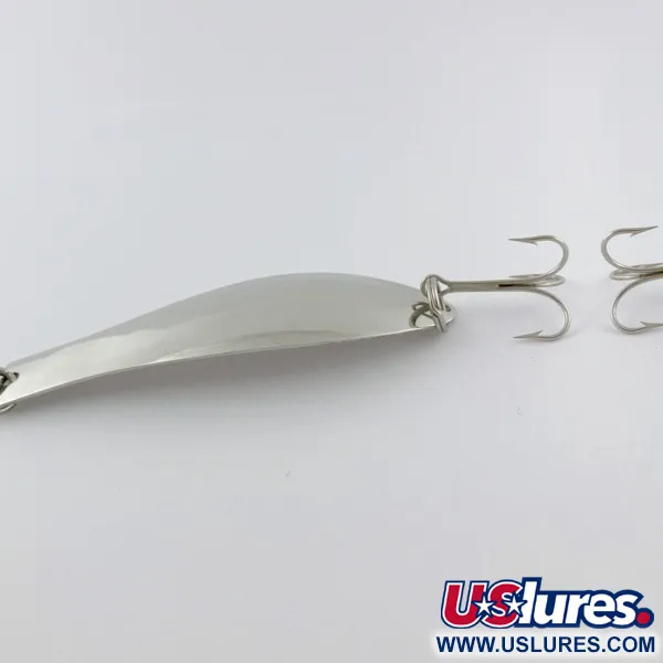 K-B Bait K-B Spoon Lucky Superior, 17g Níquel, Cuchara #23976