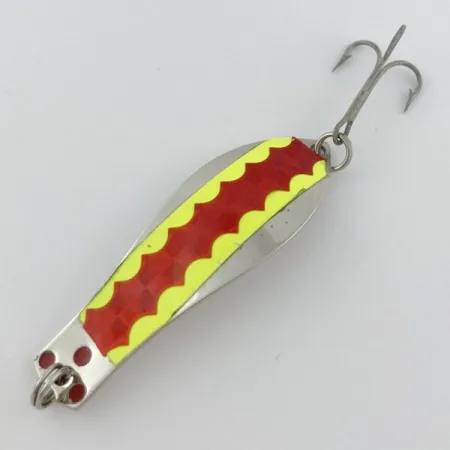 Prescott Spinner Little Doctor 265, 10g, Níquel, Cucharilla #23977