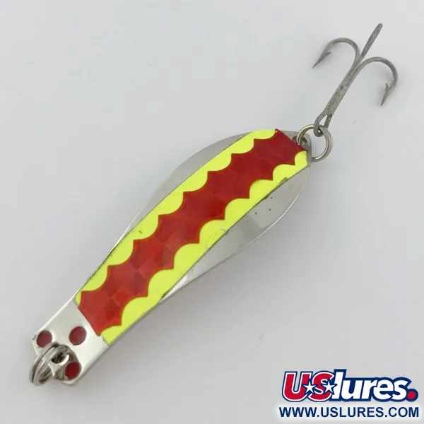 Prescott Spinner Little Doctor 265, 10g, Níquel, Cucharilla #23977